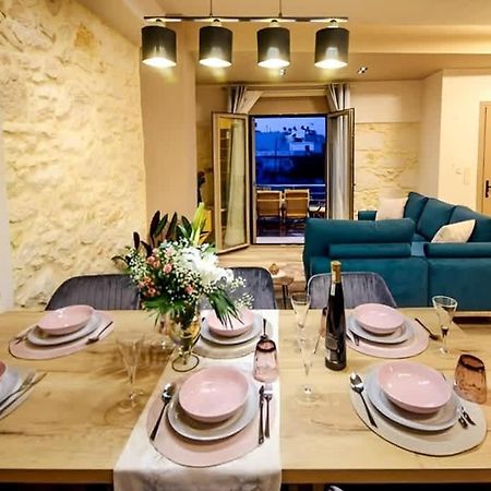 Casa Di Cleopatra - Heraklion Luxurious Getaway Luaran gambar