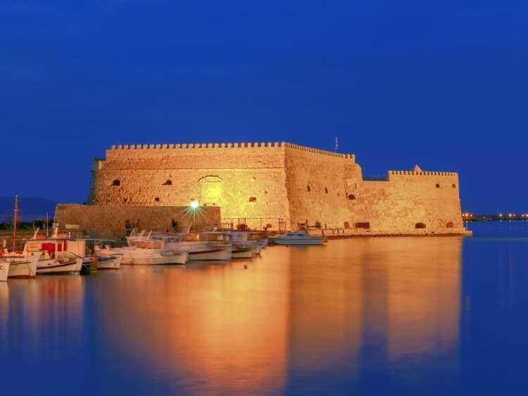 Casa Di Cleopatra - Heraklion Luxurious Getaway Luaran gambar