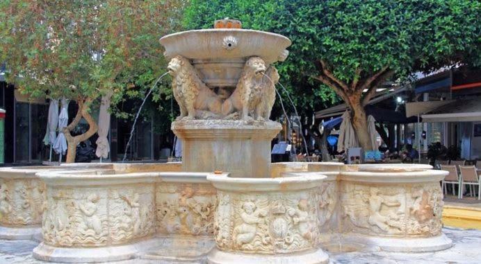 Casa Di Cleopatra - Heraklion Luxurious Getaway Luaran gambar
