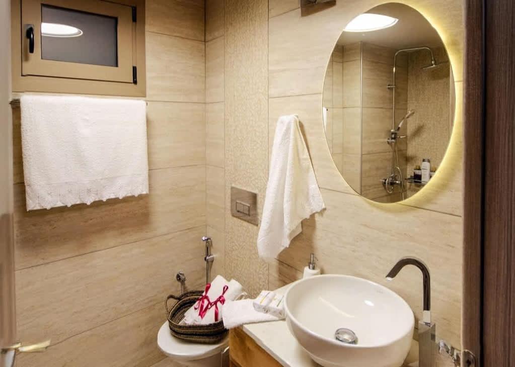 Casa Di Cleopatra - Heraklion Luxurious Getaway Luaran gambar