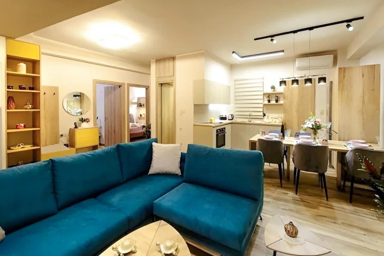 Casa Di Cleopatra - Heraklion Luxurious Getaway Luaran gambar