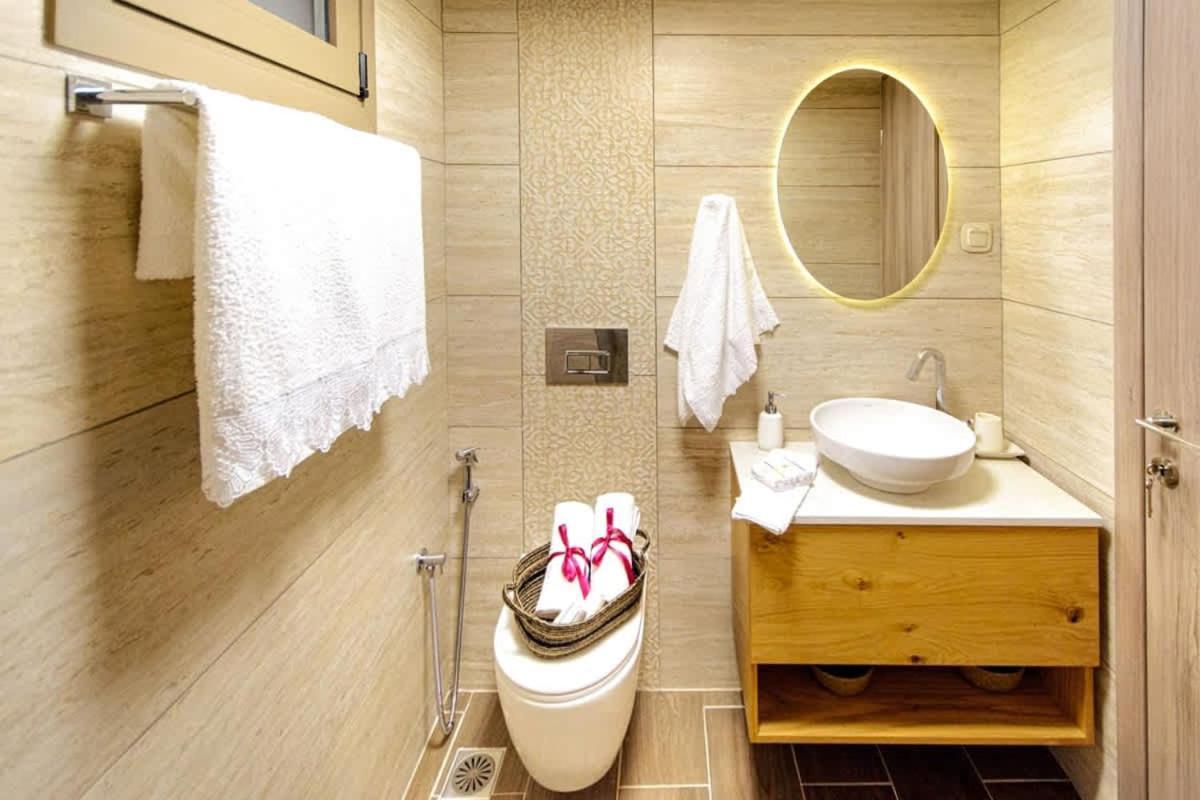 Casa Di Cleopatra - Heraklion Luxurious Getaway Luaran gambar