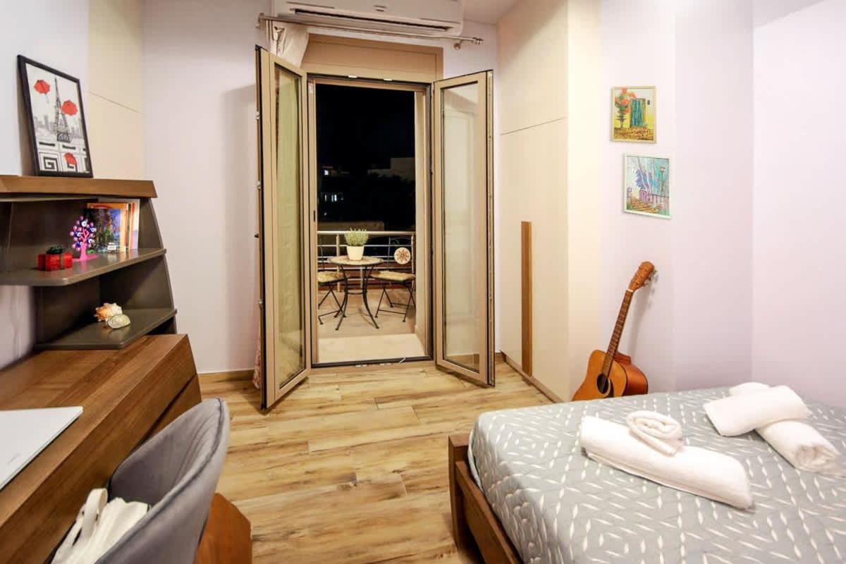 Casa Di Cleopatra - Heraklion Luxurious Getaway Luaran gambar