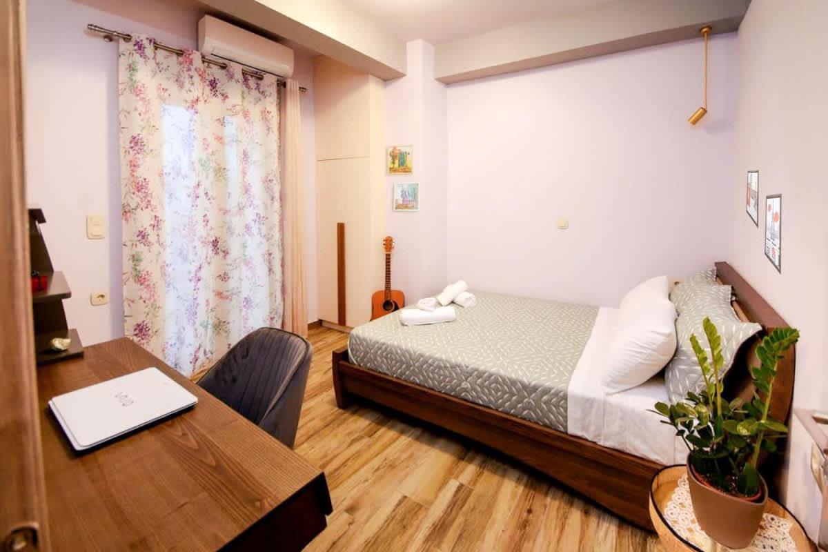Casa Di Cleopatra - Heraklion Luxurious Getaway Luaran gambar