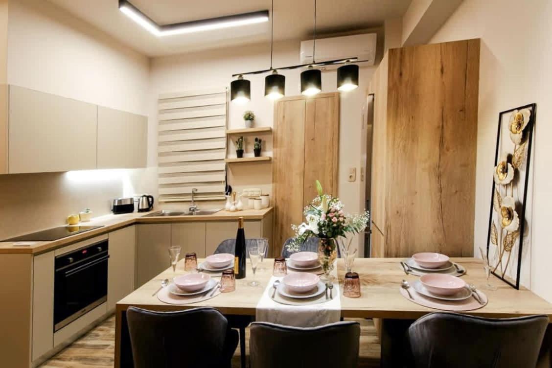 Casa Di Cleopatra - Heraklion Luxurious Getaway Luaran gambar