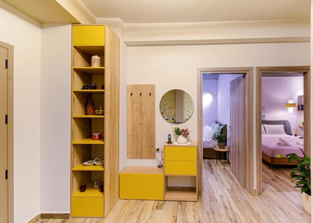 Casa Di Cleopatra - Heraklion Luxurious Getaway Luaran gambar